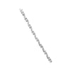 .925 Sterling Silver 1 3/4 Cttw Diamond Wave and X Link Tennis Bracelet (I-J Color, I3 Clarity) - 7"-3