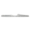 3.00 CTW AGI Certified Lab-Grown Diamond Tennis Bracelet in 14K Yellow or White Gold – G/VS Clarity-4