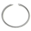 4.00 CTW AGI Certified Lab-Grown Diamond (G/VS) Tennis Bracelet in Choice of 14K Yellow or 14k White Gold-3